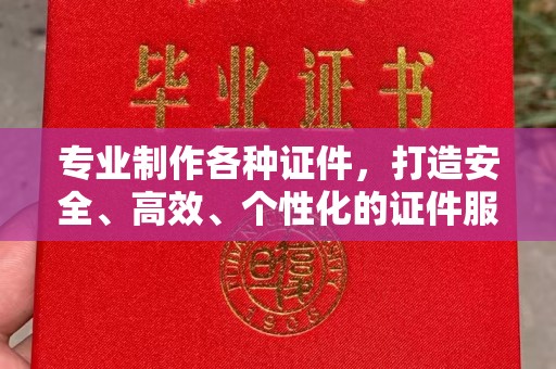 金普新区专业制作各种证件，打造安全、高效、个性化的证件服务