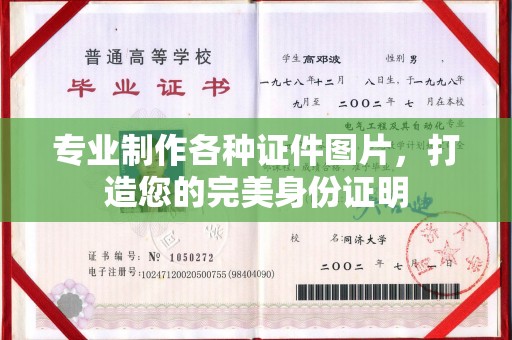 金普新区专业制作各种证件图片，打造您的完美身份证明